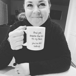 Meet your Posher, Katie